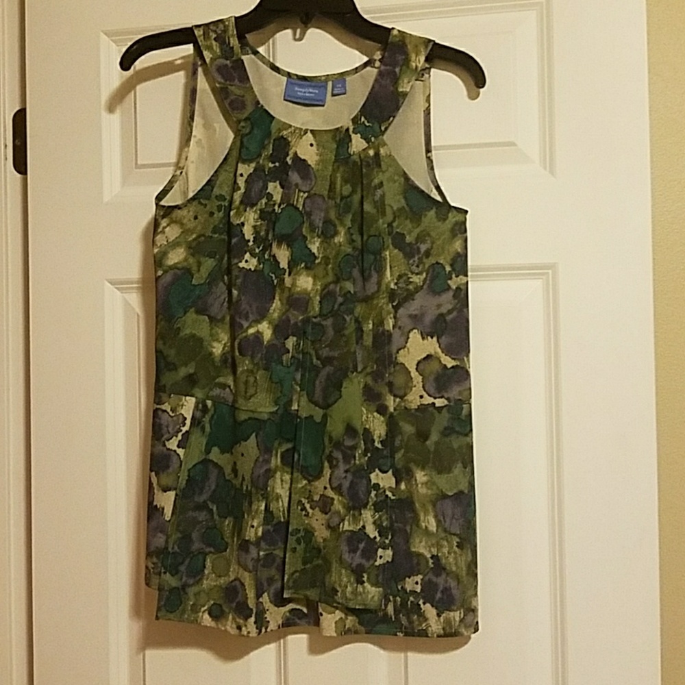 Simply Vera by Vera Wang Tank size XS